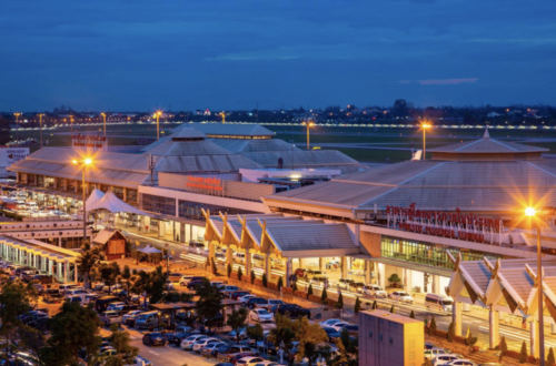 Chiang Mai Airport Transfer Guide