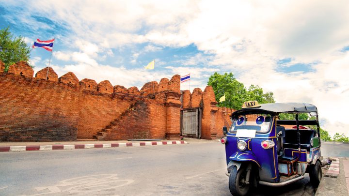 Tuk-Tuk from Chiang Mai Airport: Budget-Friendly or Tourist Trap?